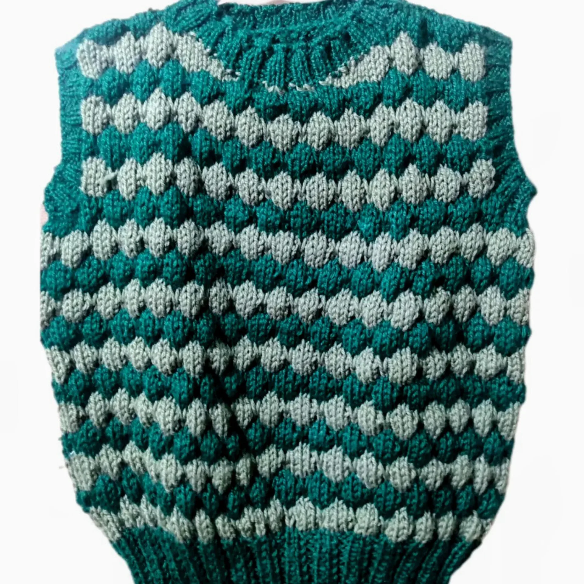 Chaleco burbuja green — imagen 1 de 1
