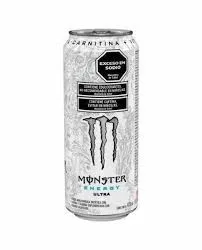 MONSTER 473 ML - ULTRA WHITE — imagen 1 de 1