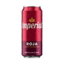 IMPERIAL ROJA 473 ML — imagen 1 de 1