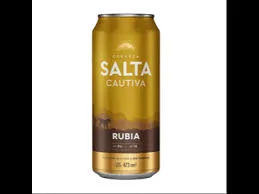 SALTA CAUTIVA - RUBIA — imagen 1 de 1
