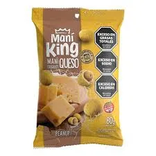 MANI KING CROCANTE QUESO — imagen 1 de 1