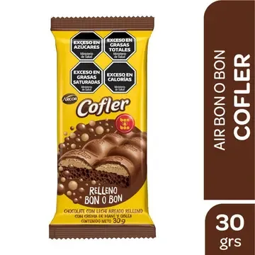 COFLER AIR BOB 30 GR — imagen 1 de 1