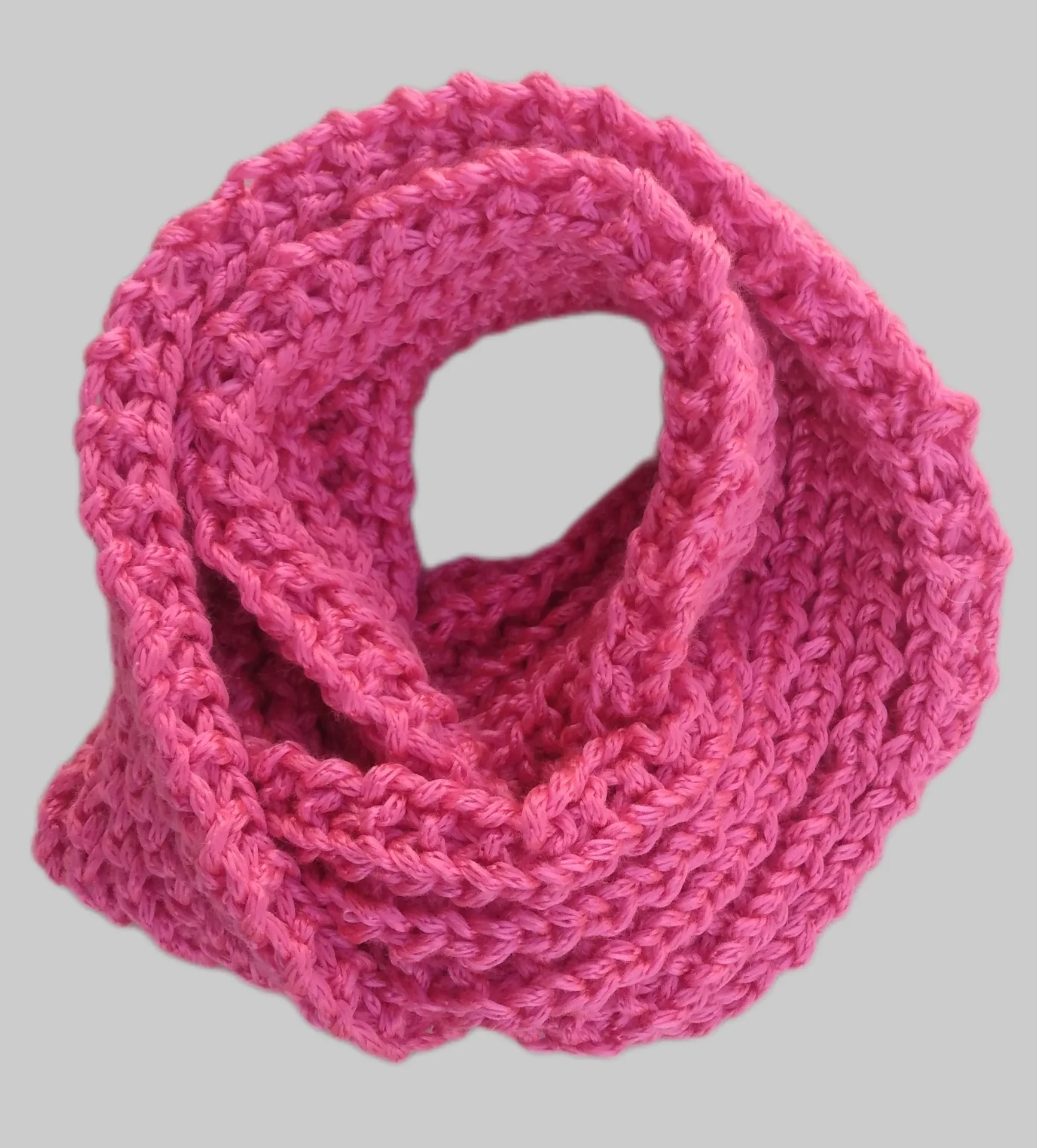 Cuello infinito — imagen 1 de 1
