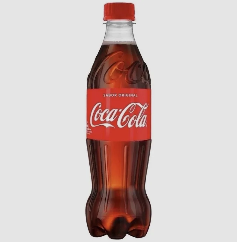 Coca Cola 500 cc — imagen 1 de 1