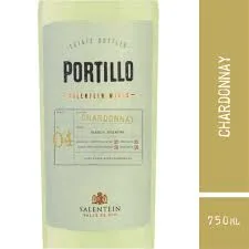 PORTILLO - CHARDONNAY — imagen 1 de 1
