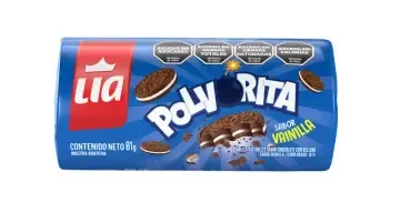 POLVORITAS 81 GR - CHOCOLATE — imagen 1 de 1