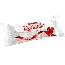 FERRERO ROCHER RAFFAELLO X 3 UN — imagen 1 de 1