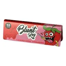PAPEL BLUNT REY - FRUTILLA — imagen 1 de 1