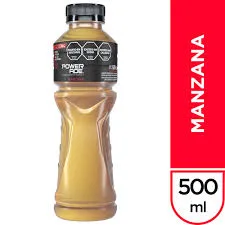 POWER ADE 500ML - MANZANA — imagen 1 de 1