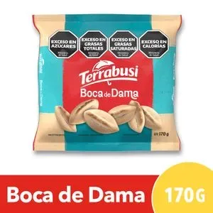 BOCA DE DAMA 170 GR — imagen 1 de 1