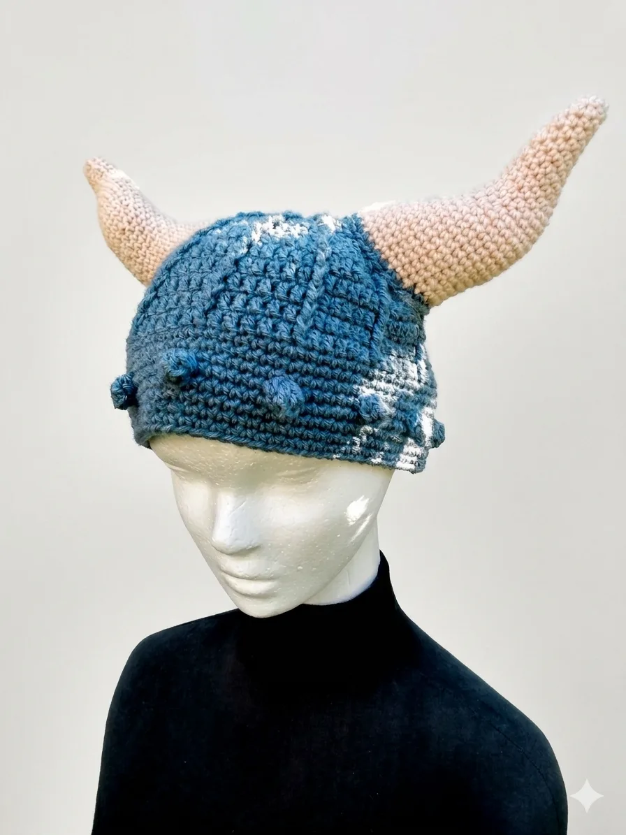 Gorro Vikingo — imagen 2 de 2