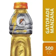 GATORADE 500 ML - MANZANA — imagen 1 de 1