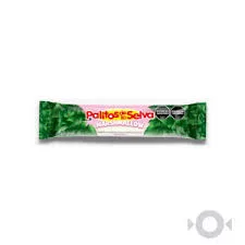 PALITO DE LA SELVA MARSHMALLOW 12 GR — imagen 1 de 1