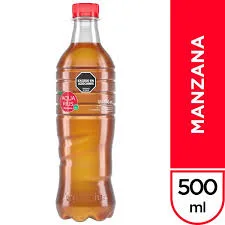AQUARIUS 500 ml MANZANA — imagen 1 de 1