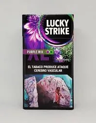 LUCKY STRIKE 20 BOX - UVA/MENTA XL — imagen 1 de 1