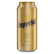 IMPERIAL LAGER 473 ML LAGER — imagen 1 de 1