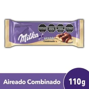 MILKA AIREADO 110 GR - COMBINADO — imagen 1 de 1