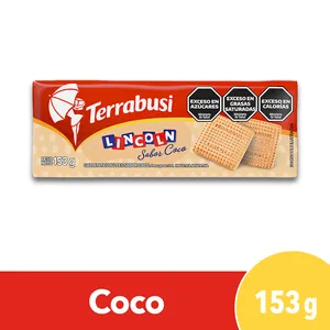 LINCOLN 153 GR - COCO — imagen 1 de 1