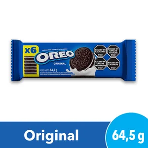 OREO ORIGINAL X6 64.5 GR — imagen 1 de 1