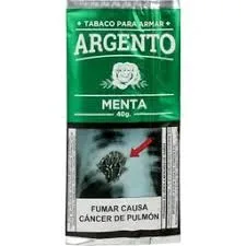 ARGENTO - MENTA — imagen 1 de 1