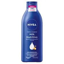 CREMA CORPORAL NIVEA 250 ML — imagen 1 de 1