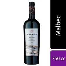 ALZAMORA RESERVA - MALBEC — imagen 1 de 1
