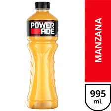 POWER ADE 995 ML - MANZANA — imagen 1 de 1