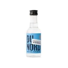 DU NORD VODKA 50 ML — imagen 1 de 1