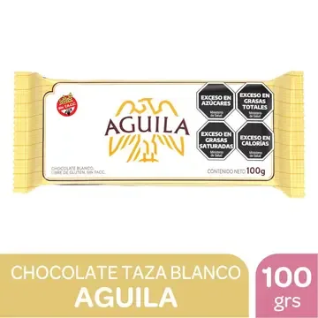 AGUILA BLANCO 100 GR — imagen 1 de 1