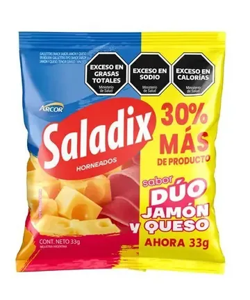 SALADIX 40 GR - DÚO — imagen 1 de 1