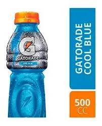 GATORADE 500 ML - COOL BLUE — imagen 1 de 1
