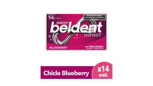 BELDENT INFINIT X14 U. 26.6GR - BLUEBERRY — imagen 1 de 1