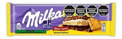 MILKA MAX - CHOCO - SWING 300 GR — imagen 1 de 1