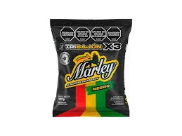 MARLEY TRIPLE - NEGRO 80 GR — imagen 1 de 1