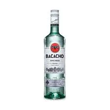 BACARDÍ 700 ML — imagen 1 de 1