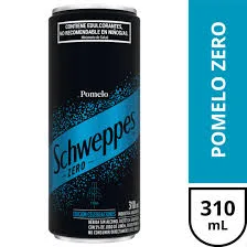 LATA SCHWEPPES 310ML POMELO ZERO — imagen 1 de 1