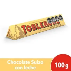 TOBLERONE 100 GR — imagen 1 de 1