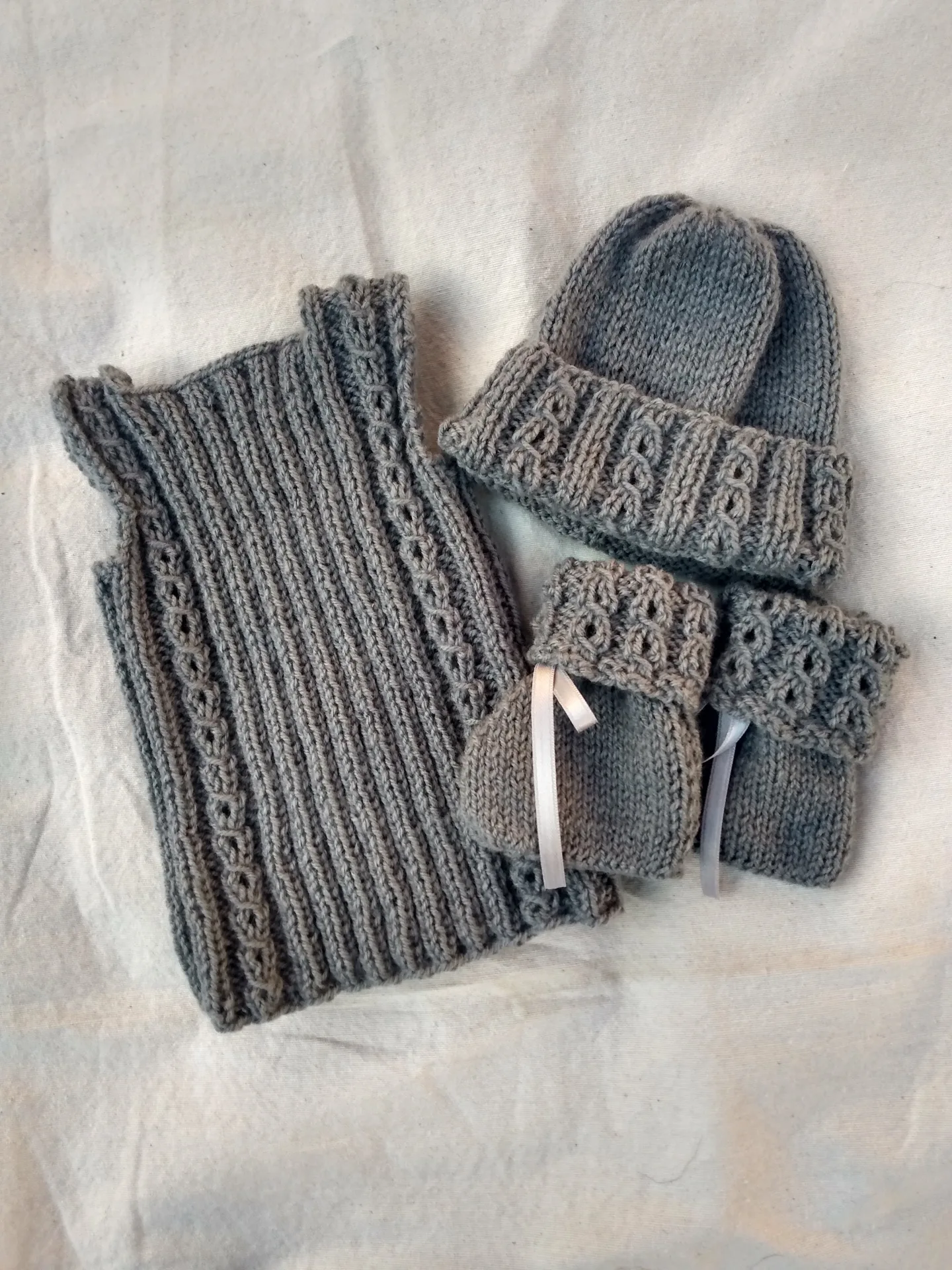 Conjunto AMORE — imagen 4 de 4