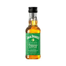 JACK DANIEL´S MANZANA 50 ML — imagen 1 de 1