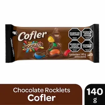 COFLER 140 GR - ROCKLETS — imagen 1 de 1