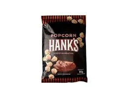 HANK´S POPCORN - BARBACOA 44 GR — imagen 1 de 1