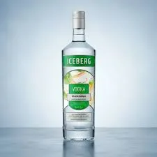 ICEBERG 750 ML - MANZANA — imagen 1 de 1