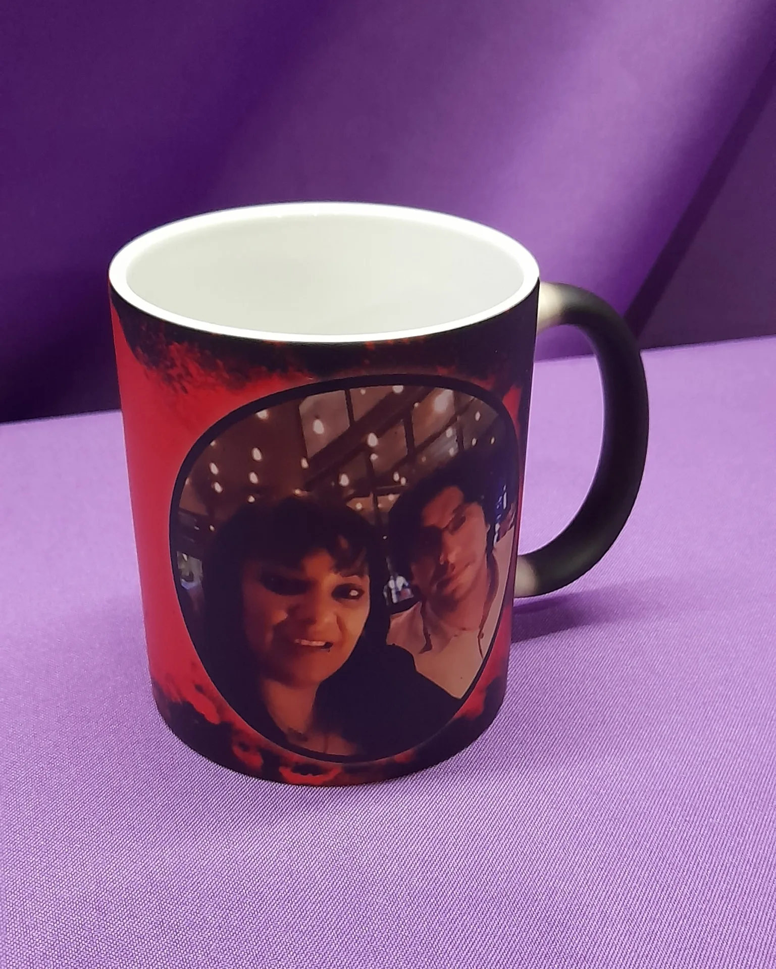 Taza Magica Stranger Things con Foto — imagen 2 de 2