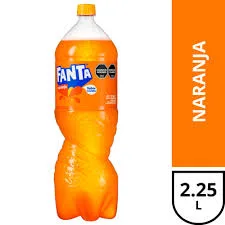 FANTA 2.25 NARANJA — imagen 1 de 1