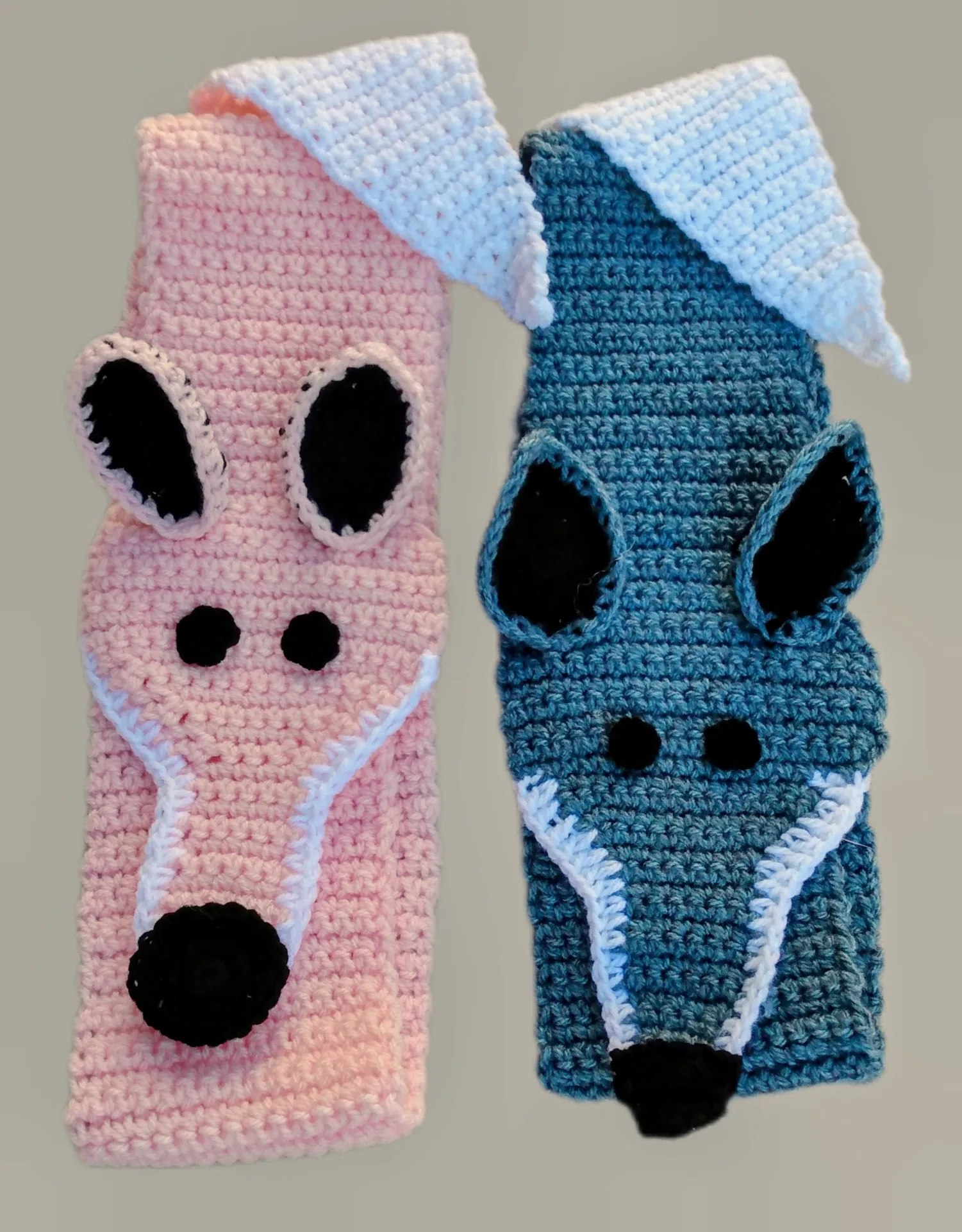 Bufandas infantiles — imagen 2 de 3