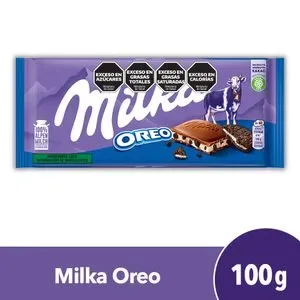 MILKA - OREO 100 GR — imagen 1 de 1
