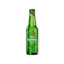 BOTELLITA HEINEKEN 330 ML — imagen 1 de 1
