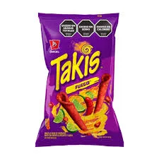 TAKIS 140 GR - FUEGO — imagen 1 de 1