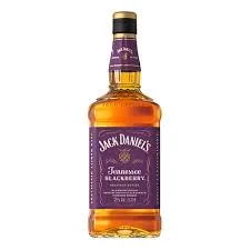 JACK DANIEL´S 1 L BLACKBERRY — imagen 1 de 1