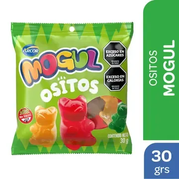 MOGUL 30 GR - OSITOS — imagen 1 de 1
